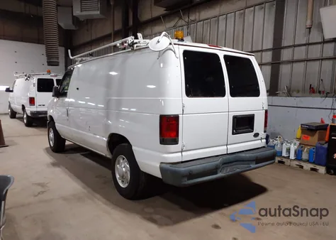 2014 Ford E-250 Commercial из США, поврежденный, VIN 1FTNE2EL6EDB13764